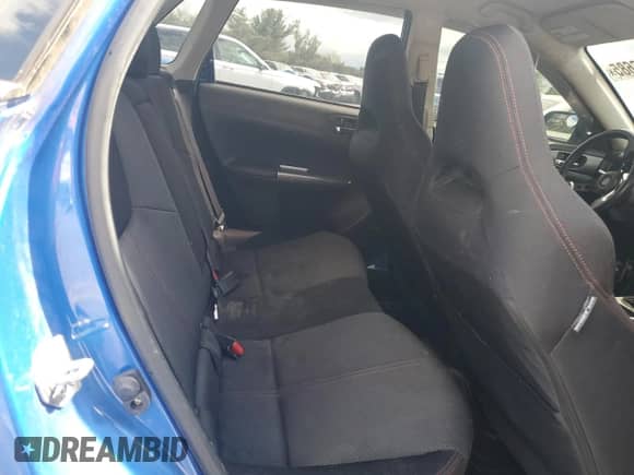 2014 Subaru WRX WRX with VIN JF1GV7E64EG010377, listed as a Copart auction lot 58346685 with Not provided miles and Clean title. Bid and sale history available at DreamBid. Image 10.