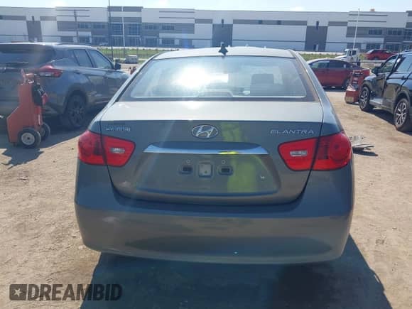 2010 Hyundai Elantra GLS with VIN KMHDU4AD1AU043766, listed as a IAAI auction lot 43442284 with 79,907 mi miles and . Bid and sale history available at DreamBid. Image 16.