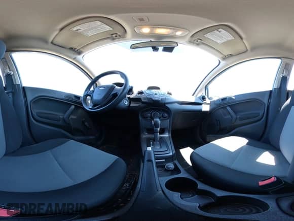 2017 Ford Fiesta S with VIN 3FADP4TJ7HM132907, listed as a IAAI auction lot 43035422 with 157,591 mi miles and . Bid and sale history available at DreamBid. Image 18.