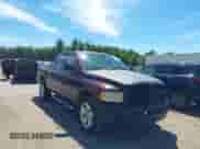 2005 Dodge 1500 SLT with VIN 1D7HU18D15S257934, listed as a IAAI auction lot 43012509 with 195,558 mi miles and . Bid and sale history available at DreamBid. Image 1.