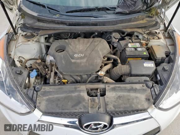 2016 Hyundai Veloster z VIN KMHTC6AD0GU296399, wystawiony jako Copart lot #53721095 z przebiegiem 97 486 mil mil oraz Czysty tytuł • Clean title. Historia ofert i sprzedaży dostępna na DreamBid. Obrazek 11.