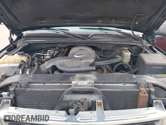 2002 Chevrolet Suburban LS z VIN 1GNFK16Z92J122439, wystawiony jako IAAI lot #41806539 z przebiegiem 403 128 mil mil oraz . Historia ofert i sprzedaży dostępna na DreamBid. Obrazek 10.