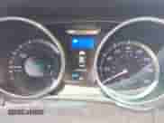 2014 Hyundai Sonata с VIN KMHEC4A42EA115444, выставлен на аукционе IAAI как лот 42827697 с пробегом 102 495 миль миль и . История ставок и продаж доступна на DreamBid. Изображение 7.