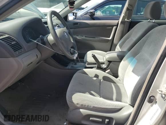 2003 Toyota Camry XLE with VIN 4T1BE32K83U679079, listed as a Copart auction lot 81123775 with 108,602 mi miles and Clean title. Bid and sale history available at DreamBid. Image 7.