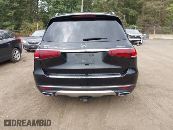 2022 Mercedes-Benz GLS 450 с VIN 4JGFF5KE9NA641773, выставлен на аукционе IAAI как лот 43294115 с пробегом 37 840 миль миль и . История ставок и продаж доступна на DreamBid. Изображение 16.