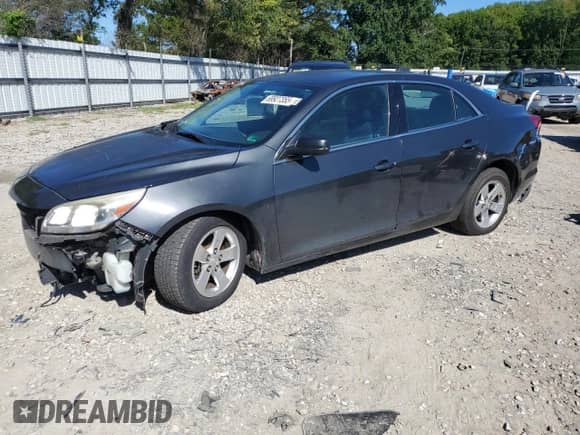 2016 Chevrolet Malibu LS с VIN 1G11A5SA1GU127551, выставлен на аукционе Copart как лот 69927355 с пробегом 106 783 миль миль и Списание • Salvage title. История ставок и продаж доступна на DreamBid. Изображение 1.