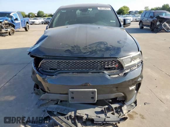 2024 Dodge Durango Pursuit with VIN 1C4SDJFT0RC198370, listed as a Copart auction lot 69133675 with 11,649 mi miles and Salvage title. Bid and sale history available at DreamBid. Image 5.