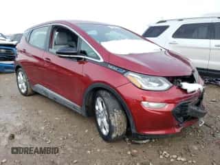 2017 Chevrolet Bolt EV LT с VIN 1G1FW6S04H4183909, выставлен на аукционе Copart как лот 43948393 с пробегом Не указан миль и . История ставок и продаж доступна на DreamBid. Изображение 4.
