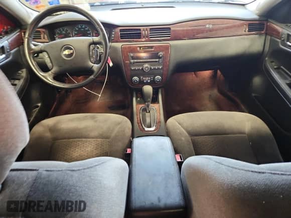 2010 Chevrolet Impala LT с VIN 2G1WB5EK3A1154342, выставлен на аукционе Copart как лот 85129745 с пробегом 145 967 миль миль и Чистый • Clean title. История ставок и продаж доступна на DreamBid. Изображение 8.