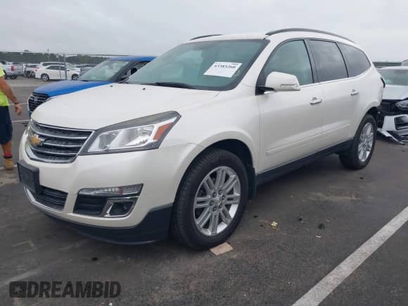 2015 Chevrolet Traverse LT с VIN 1GNKRGKD7FJ270294, выставлен на аукционе IAAI как лот 43385260 с пробегом 147 897 миль миль и . История ставок и продаж доступна на DreamBid. Изображение 20.