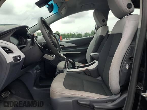 2018 Chevrolet Bolt EV LT с VIN 1G1FW6S04J4138412, выставлен на аукционе Copart как лот 66652175 с пробегом 34 952 миль миль и Списание • Salvage title. История ставок и продаж доступна на DreamBid. Изображение 7.