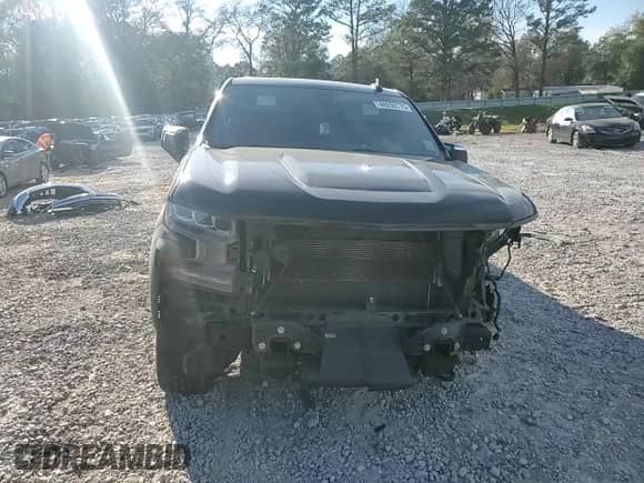2020 Chevrolet Silverado 1500 LTZ with VIN 1GCUWEED1LZ363089, listed as a Copart auction lot 49299775 with 135,998 mi miles and Salvage title. Bid and sale history available at DreamBid. Image 11.