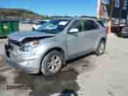 2017 Chevrolet Equinox LT с VIN 2GNFLFEK8H6285152, выставлен на аукционе IAAI как лот 43442578 с пробегом 79 858 миль миль и . История ставок и продаж доступна на DreamBid. Изображение 20.