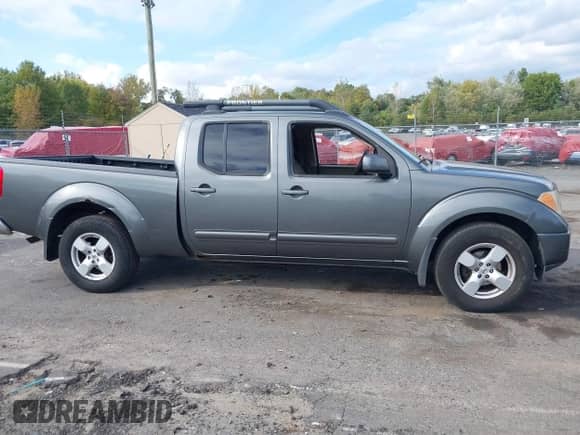 2007 Nissan Frontier LE с VIN 1N6AD09W47C424433, выставлен на аукционе IAAI как лот 43407178 с пробегом 185 126 миль миль и . История ставок и продаж доступна на DreamBid. Изображение 13.