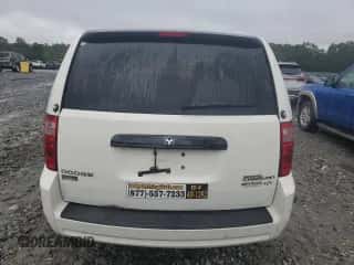 2010 Dodge Grand Caravan Cargo with VIN 2D4CN1AEXAR377301, listed as a Copart auction lot 71476774 with 125,421 mi miles and Salvage title. Bid and sale history available at DreamBid. Image 6.