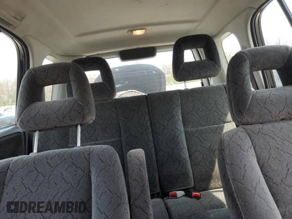 2002 Chevrolet Tracker ZR2 с VIN 2CNBJ734726906603, выставлен на аукционе Copart как лот 65281904 с пробегом 79 375 миль миль и Чистый • Clean title. История ставок и продаж доступна на DreamBid. Изображение 10.