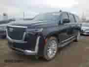 2023 Cadillac Escalade с VIN 1GYS4JKT6PR368242, выставлен на аукционе Copart как лот 77674623 с пробегом 1 332 миль миль и . История ставок и продаж доступна на DreamBid. Изображение 1.