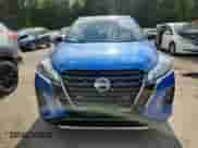 2024 Nissan Kicks SR with VIN 3N1CP5DV6RL525711, listed as a Copart auction lot 70267355 with 7,021 mi miles and Salvage title. Bid and sale history available at DreamBid. Image 5.