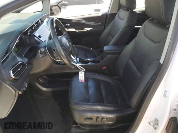 2022 Chevrolet Bolt EV 2LT с VIN 1G1FX6S0XN4134383, выставлен на аукционе Copart как лот 67599375 с пробегом 13 990 миль миль и Списание • Salvage title. История ставок и продаж доступна на DreamBid. Изображение 7.