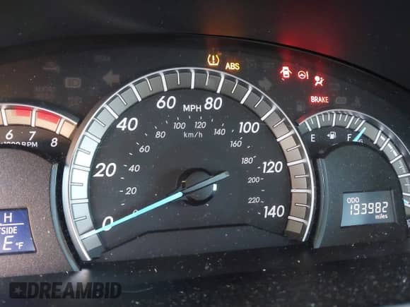 2014 Toyota Camry SE с VIN 4T1BF1FK9EU471467, выставлен на аукционе IAAI как лот 43124583 с пробегом 193 982 миль миль и . История ставок и продаж доступна на DreamBid. Изображение 7.