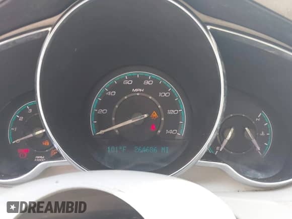 2008 Chevrolet Malibu 2LT с VIN 1G1ZJ57BX84237777, выставлен на аукционе IAAI как лот 42487791 с пробегом 264 686 миль миль и . История ставок и продаж доступна на DreamBid. Изображение 7.