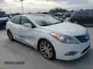 2013 Hyundai Azera with VIN KMHFH4JGXDA245793, listed as a Copart auction lot 82435324 with 144,269 mi miles and Clean title. Bid and sale history available at DreamBid. Image 4.