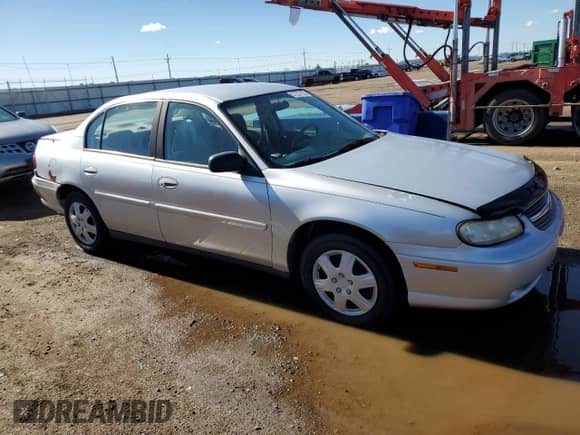 2001 Chevrolet Malibu с VIN 1G1ND52J61M596991, выставлен на аукционе Copart как лот 57237105 с пробегом 211 815 миль миль и На запчасти • Non repairable. История ставок и продаж доступна на DreamBid. Изображение 4.
