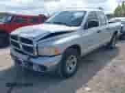 2005 Dodge 1500 SLT with VIN 1D7HA18NX5S148955, listed as a IAAI auction lot 43393509 with 141,952 mi miles and . Bid and sale history available at DreamBid. Image 2.