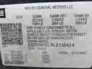 2020 GMC Sierra 1500 Denali with VIN 1GTU9FEL0LZ150414, listed as a IAAI auction lot 43123862 with 104,295 mi miles and . Bid and sale history available at DreamBid. Image 9.