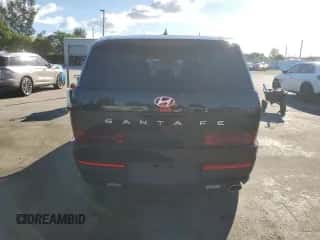 2024 Hyundai Santa Fe SE с VIN 5NMP14GL3RH002504, выставлен на аукционе Copart как лот 85875345 с пробегом 24 957 миль миль и Чистый • Clean title. История ставок и продаж доступна на DreamBid. Изображение 6.