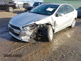 2013 Dodge Dart SXT with VIN 1C3CDFBA0DD294755, listed as a IAAI auction lot 43478918 with 68,567 mi miles and . Bid and sale history available at DreamBid. Image 6.
