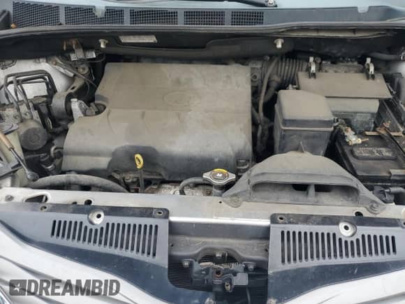 2012 Toyota Sienna XLE AAS with VIN 5TDYK3DC1CS273369, listed as a Copart auction lot 62348025 with Not provided miles and Clean title. Bid and sale history available at DreamBid. Image 11.