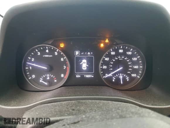 2018 Hyundai Elantra SEL с VIN 5NPD84LF6JH247707, выставлен на аукционе Copart как лот 89442875 с пробегом 118 207 миль миль и Списание • Salvage title. История ставок и продаж доступна на DreamBid. Изображение 9.