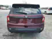 2020 Honda Passport EX-L with VIN 5FNYF7H56LB001847, listed as a Copart auction lot 58233975 with 18,121 mi miles and Salvage title. Bid and sale history available at DreamBid. Image 6.
