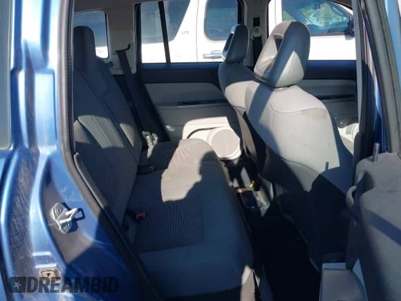 2007 Jeep Compass Sport with VIN 1J8FT47W47D194577, listed as a IAAI auction lot 43157689 with 175,153 mi miles and . Bid and sale history available at DreamBid. Image 8.