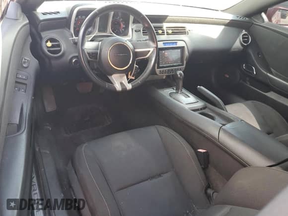 2010 Chevrolet Camaro 1SS с VIN 2G1FJ1EJ0A9179963, выставлен на аукционе Copart как лот 70378865 с пробегом 126 632 миль миль и Чистый • Clean title. История ставок и продаж доступна на DreamBid. Изображение 8.