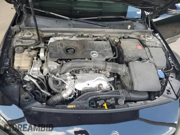 2020 Mercedes-Benz CLA 250 с VIN WDD5J4GB8LN073535, выставлен на аукционе Copart как лот 70161565 с пробегом 85 496 миль миль и Списание • Salvage title. История ставок и продаж доступна на DreamBid. Изображение 11.