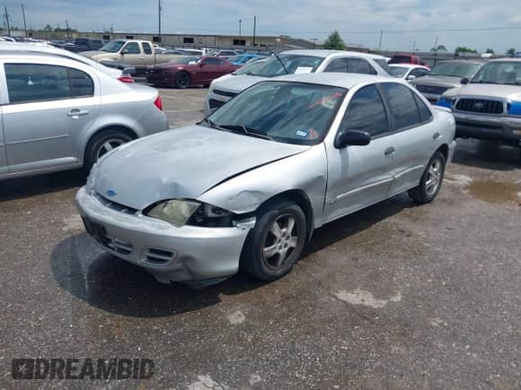 2002 Chevrolet Cavalier LS с VIN 1G1JF524827242702, выставлен на аукционе IAAI как лот 42887305 с пробегом Не указан миль и . История ставок и продаж доступна на DreamBid. Изображение 2.