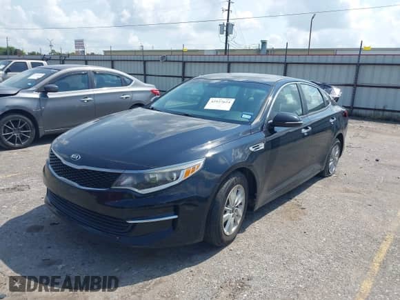 2018 Kia Optima LX с VIN 5XXGT4L37JG221999, выставлен на аукционе IAAI как лот 42937624 с пробегом 98 336 миль миль и . История ставок и продаж доступна на DreamBid. Изображение 2.