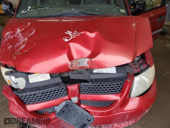 2002 Dodge Caravan SE с VIN 1B4GP24312B506399, выставлен на аукционе Copart как лот 52765685 с пробегом Не указан миль и Списание • Salvage title. История ставок и продаж доступна на DreamBid. Изображение 13.