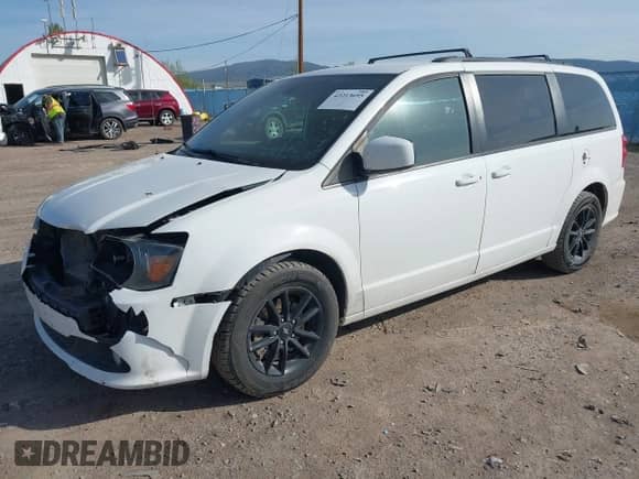 2020 Dodge Grand Caravan SE Plus with VIN 2C4RDGBG3LR246730, listed as a IAAI auction lot 42213695 with 139,896 mi miles and . Bid and sale history available at DreamBid. Image 2.