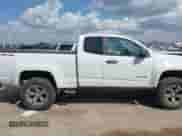 2019 Chevrolet Colorado 4WD Work Truck with VIN 1GCHTBEA2K1210829, listed as a IAAI auction lot 41896167 with 148,050 mi miles and . Bid and sale history available at DreamBid. Image 13.