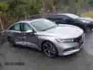 2020 Honda Accord Sport with VIN 1HGCV2F3XLA030229, listed as a IAAI auction lot 43283605 with 30,981 mi miles and . Bid and sale history available at DreamBid. Image 13.