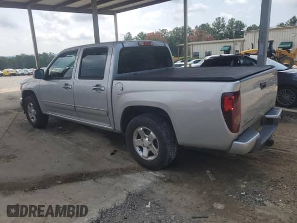 2011 Chevrolet Colorado 1LT with VIN 1GCDSCFE4B8140895, listed as a Copart auction lot 67149165 with 189,672 mi miles and Salvage title. Bid and sale history available at DreamBid. Image 2.