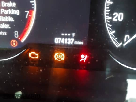 2019 Honda Accord Sport with VIN 1HGCV2E37KA007538, listed as a IAAI auction lot 43047740 with 74,137 mi miles and . Bid and sale history available at DreamBid. Image 14.