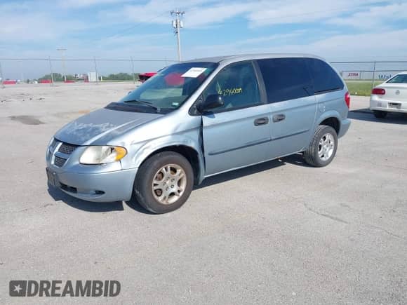 2003 Dodge Caravan SE с VIN 1D4GP25303B154454, выставлен на аукционе IAAI как лот 42940009 с пробегом 131 310 миль миль и . История ставок и продаж доступна на DreamBid. Изображение 2.