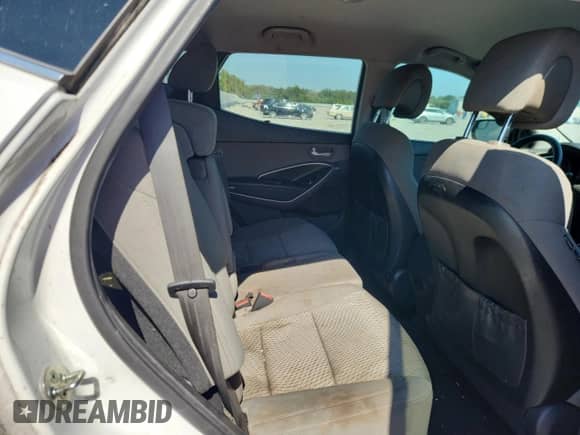 2015 Hyundai Santa Fe with VIN 5XYZT3LB6FG304983, listed as a Copart auction lot 90038825 with 167,634 mi miles and Clean title. Bid and sale history available at DreamBid. Image 11.