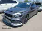 2017 Mercedes-Benz CLA 250 with VIN WDDSJ4GB2HN432968, listed as a IAAI auction lot 42488848 with 102,482 mi miles and . Bid and sale history available at DreamBid. Image 2.