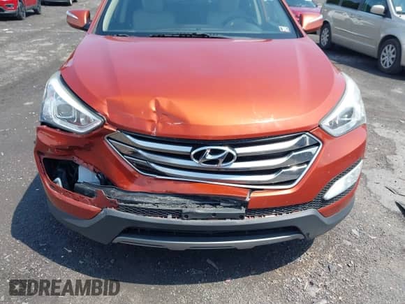 2015 Hyundai Santa Fe с VIN 5XYZWDLA2FG251395, выставлен на аукционе IAAI как лот 42724870 с пробегом 161 300 миль миль и . История ставок и продаж доступна на DreamBid. Изображение 6.