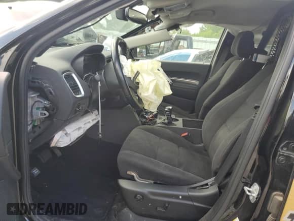 2020 Dodge Durango Pursuit with VIN 1C4RDJFG4LC308703, listed as a Copart auction lot 60119395 with Not provided miles and Salvage title. Bid and sale history available at DreamBid. Image 7.